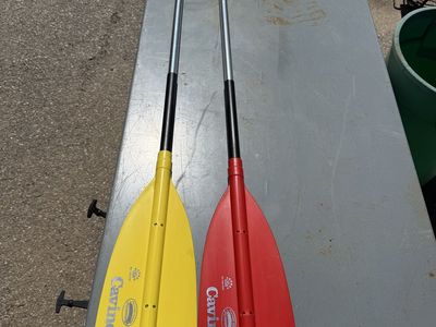 Canoe Paddles
