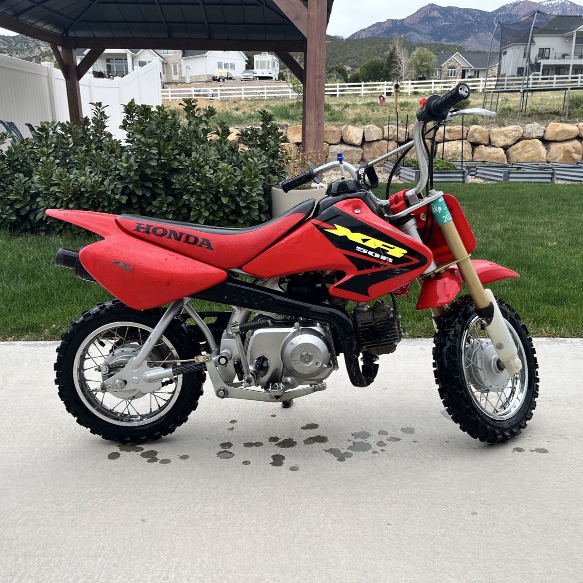 2003 XR50R