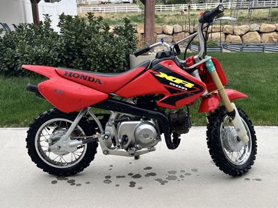 2003 XR50R
