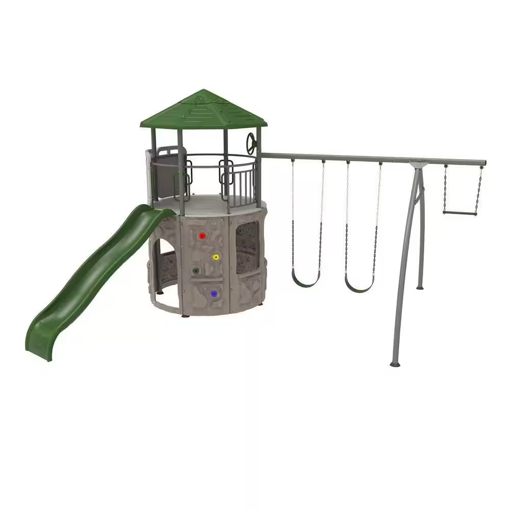 Lifetime Adventure Tower Playset
