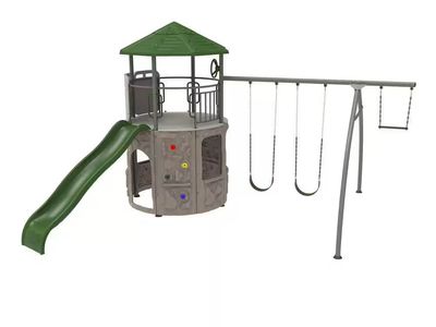 Lifetime Adventure Tower Playset