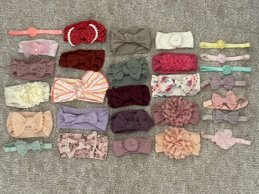 Baby Headbands
