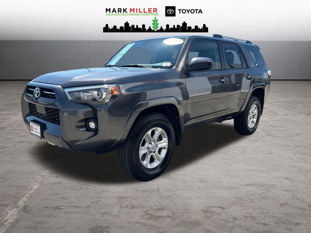 2023 Toyota 4Runner SR5