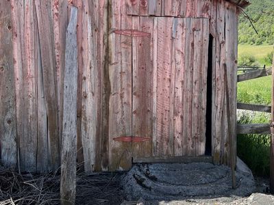 Barn Wood Door from 1930’s