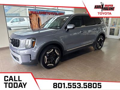 2025 Kia Telluride EX