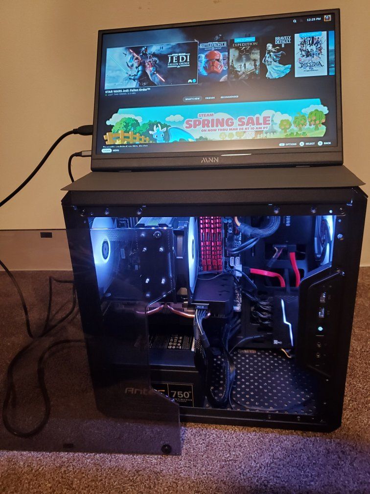 Entry Level Gaming pc