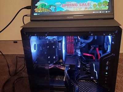 Entry Level Gaming pc