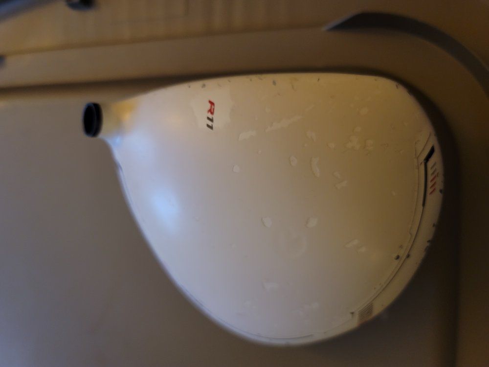 Taylormade R11S Driver 9° Head Only