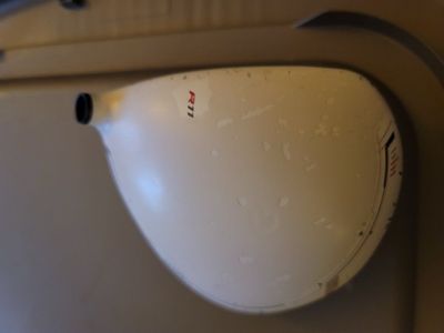 Taylormade R11S Driver 9° Head Only