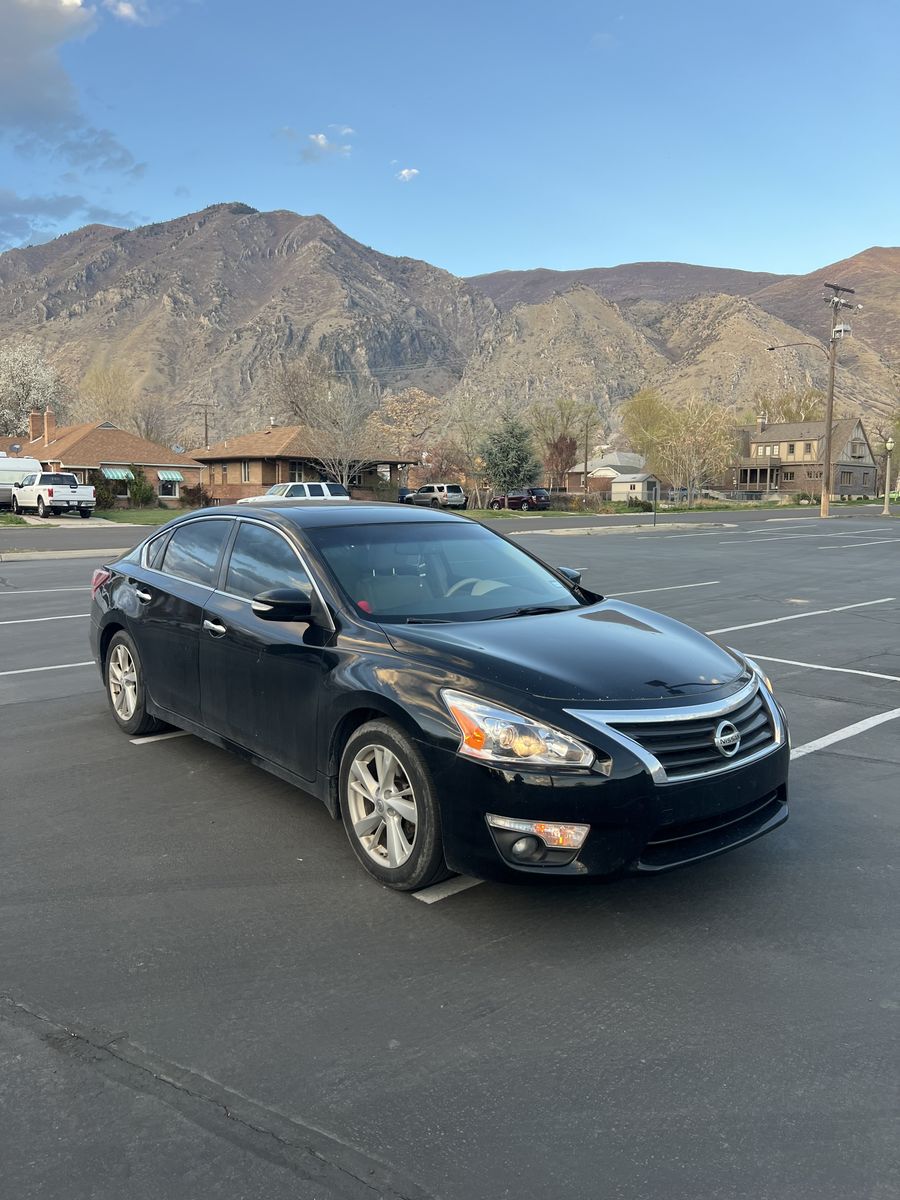 2013 Nissan Altima 2.5 SL