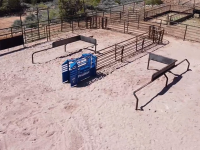 Roping Arena