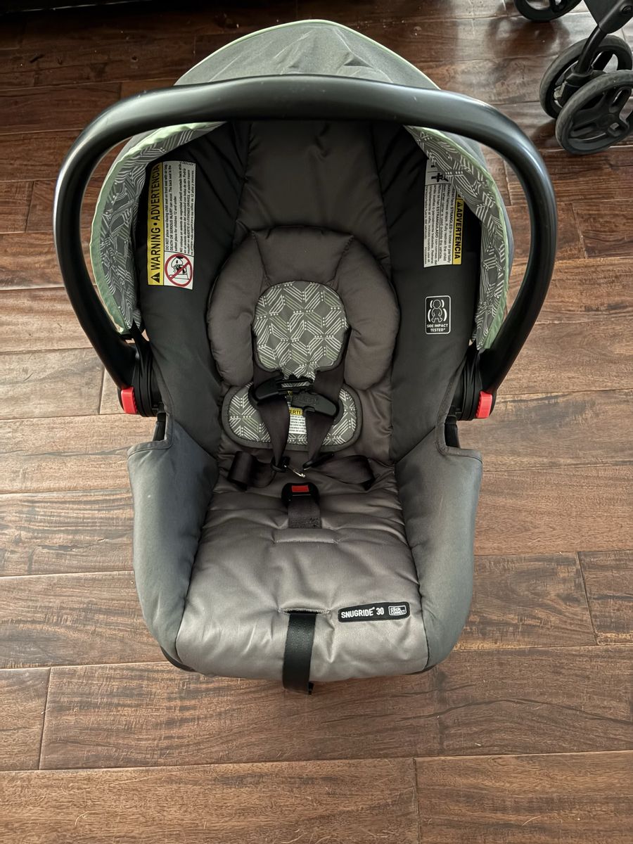 Graco Car seat/Stroller