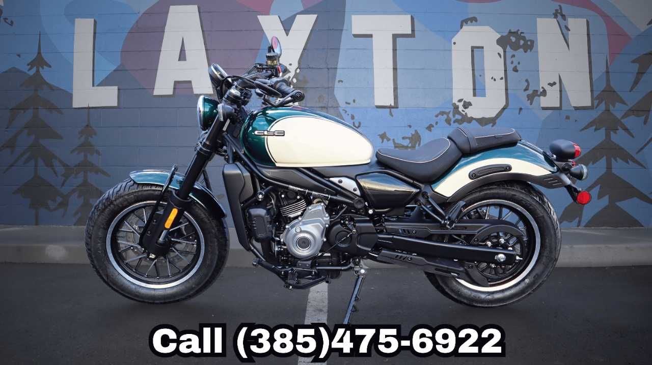 2026 CFMOTO 450CL-C