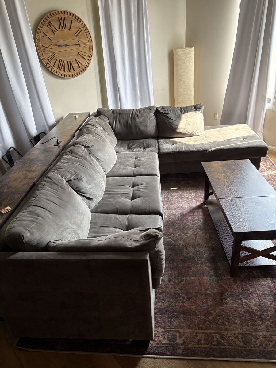 Free Couch/Sectional