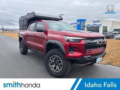 2025 Chevrolet Colorado ZR2