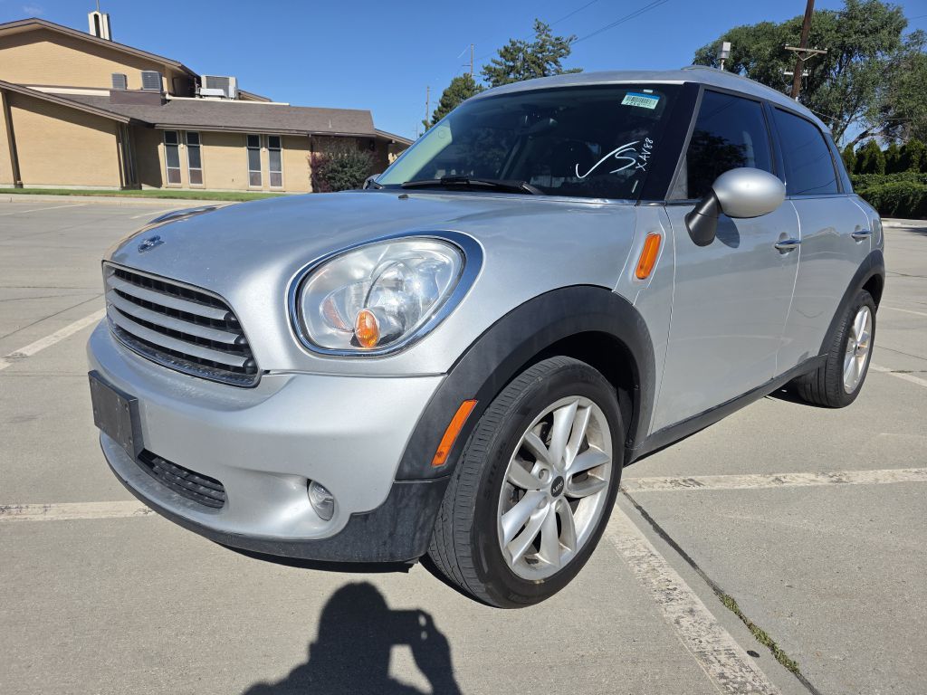 2014 Mini Cooper Countryman Cooper
