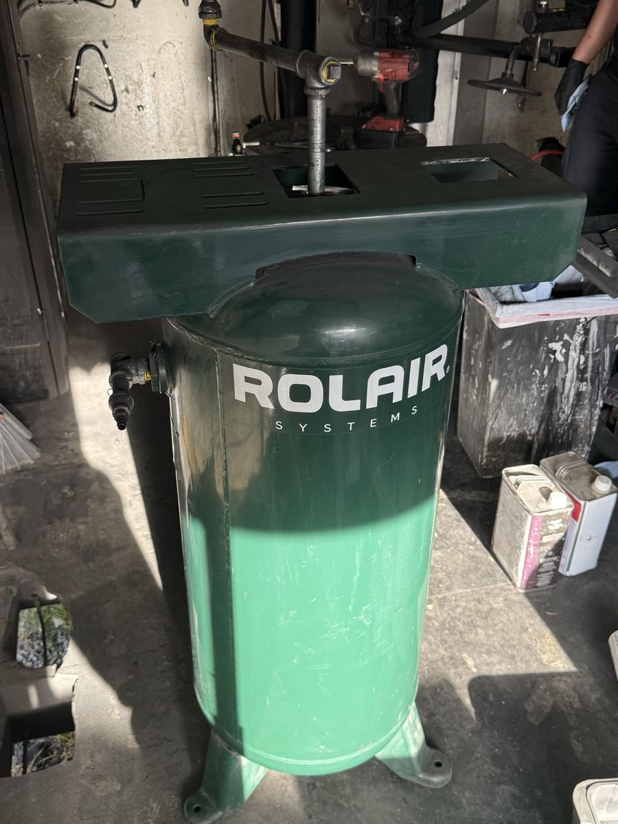 Rolair 60 gal replacement/expansion tank
