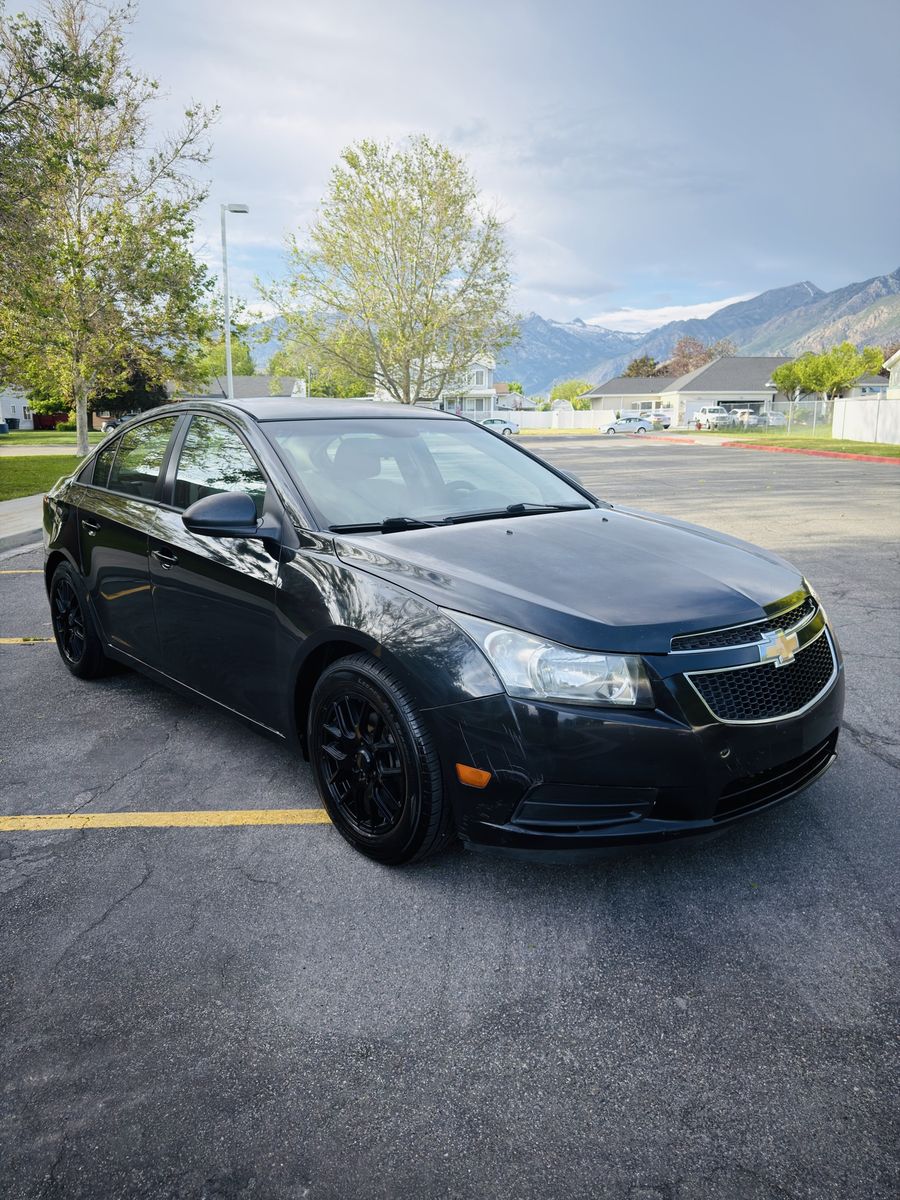 2014 Chevrolet Cruze LT