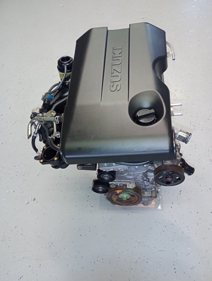 2011 Suzuki Vitara 2.4L Engine