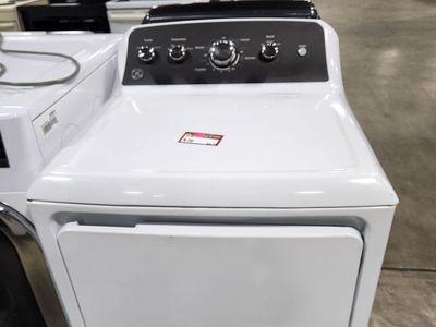 Great GE Gas Dryer - W-Warranty