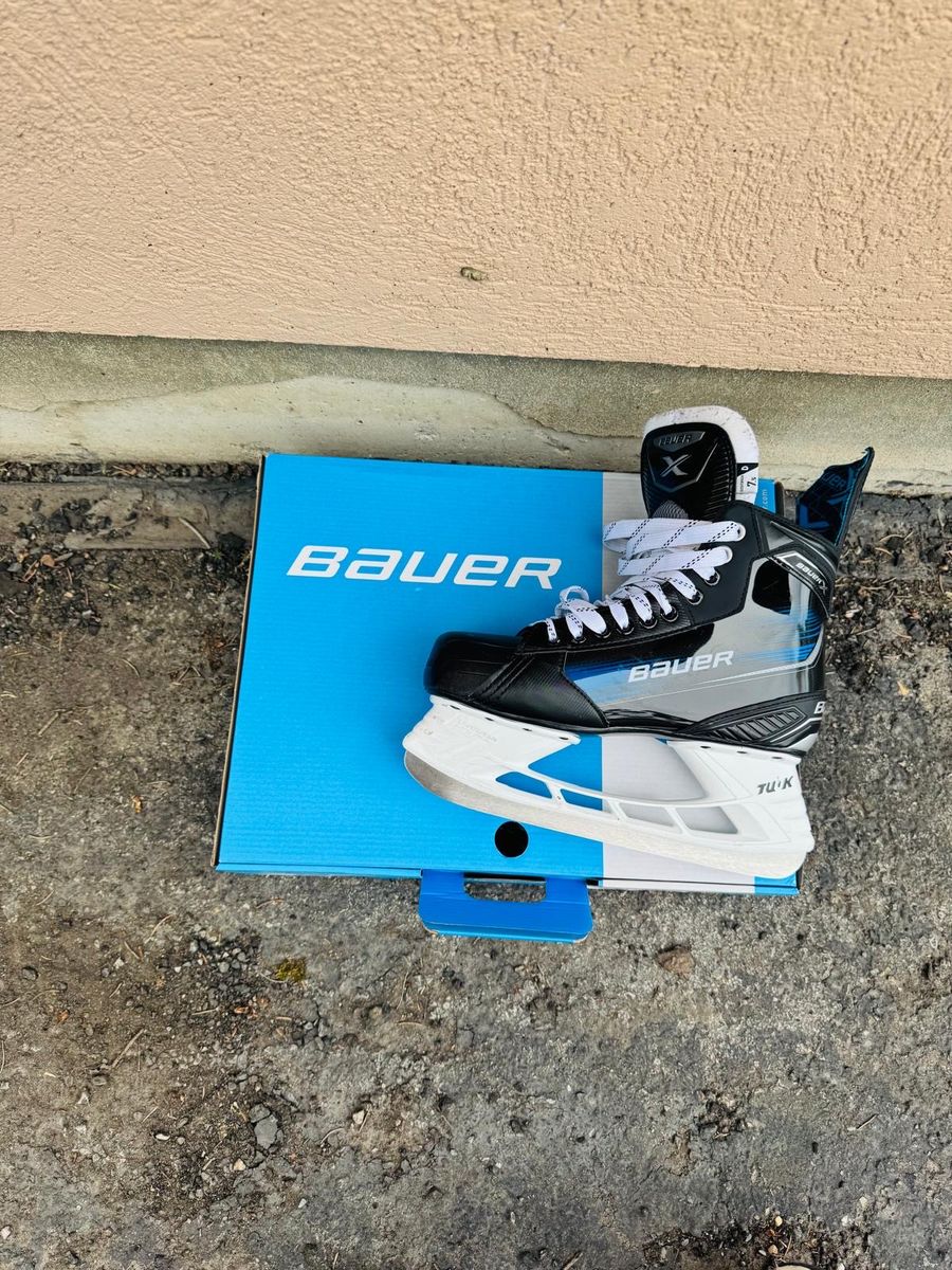 Bauer Ice skating