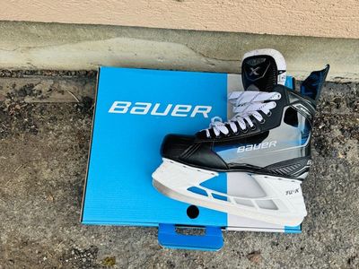 Bauer Ice skating