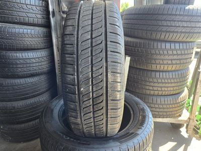 SET 205/60R16 CONTINENTAL CONTROL CONTACT