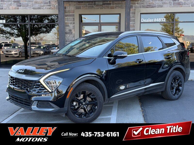 2024 Kia Sportage EX