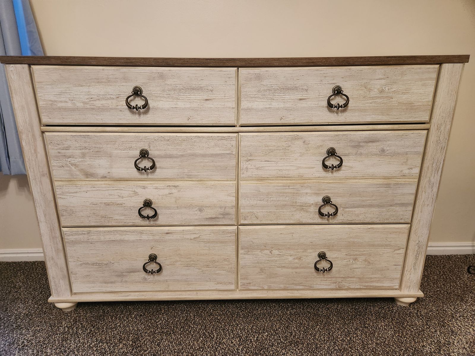 Dresser & Nightstand