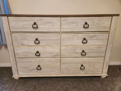 Dresser & Nightstand