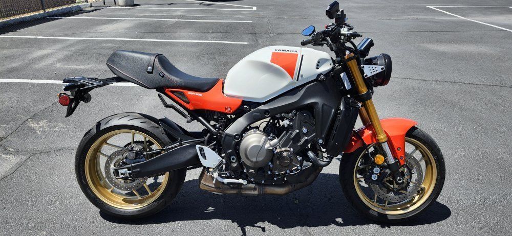 2024 Yamaha XSR 900