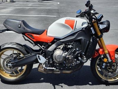 2024 Yamaha XSR 900