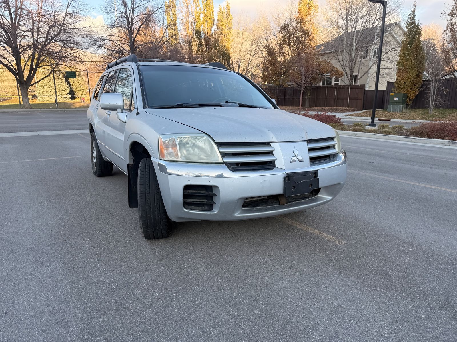 2004 Mitsubishi Endeavor