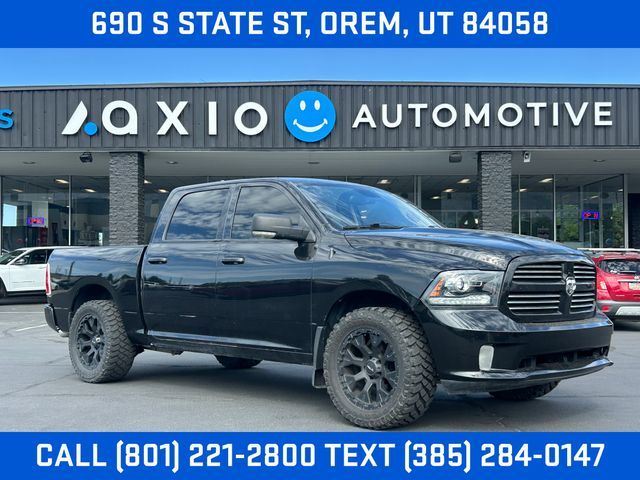 2017 Ram 1500 Sport