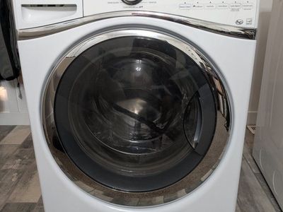 Whirlpool Duet Washer and Dryer