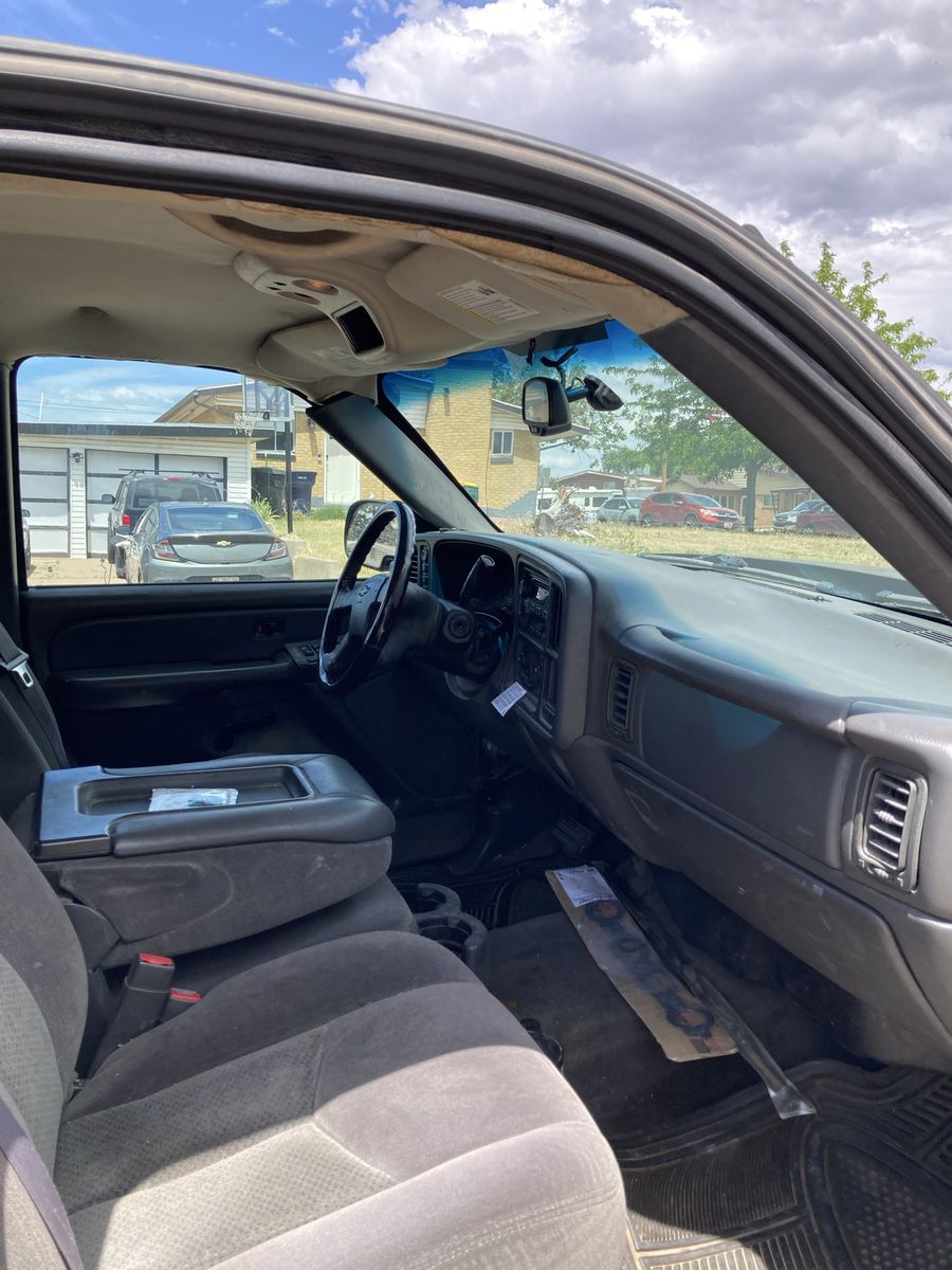 2006 Chevrolet Silverado 1500 Z71