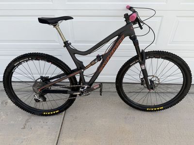 Santa Cruise Tallboy LTC ((Large)