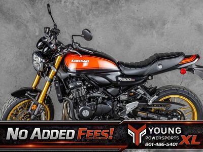 2026 Kawasaki Z900RS SE ABS