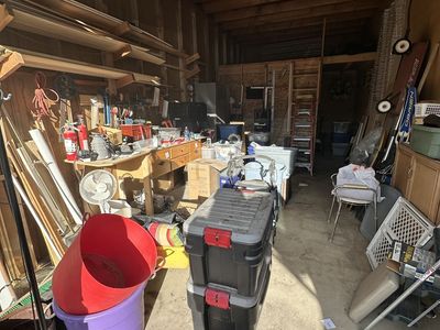 YARD SALE - STORAGE UNIT