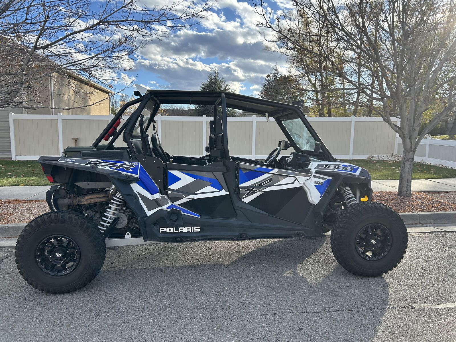 2017 Polaris Razor