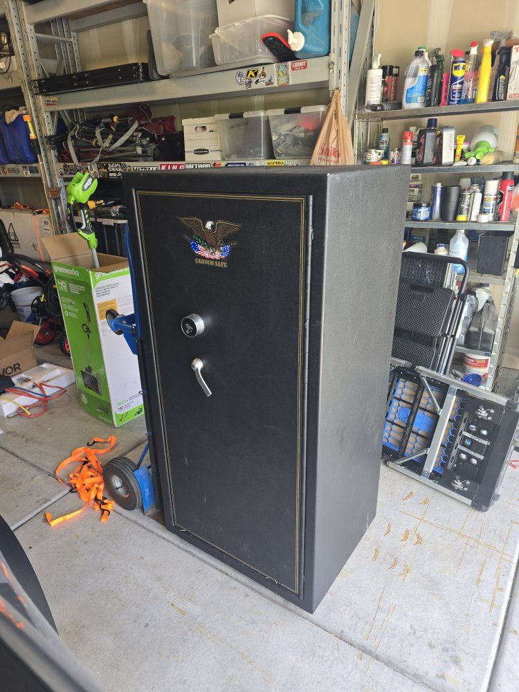 large safe
