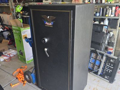 large safe