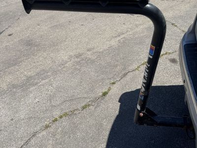 Hitch-Mounted Bike Rack - 4-Bike Capacity, 2-Inch Receiver