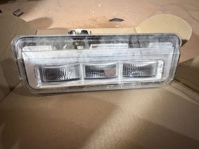 2022-2026 Tundra Factory Fog lights