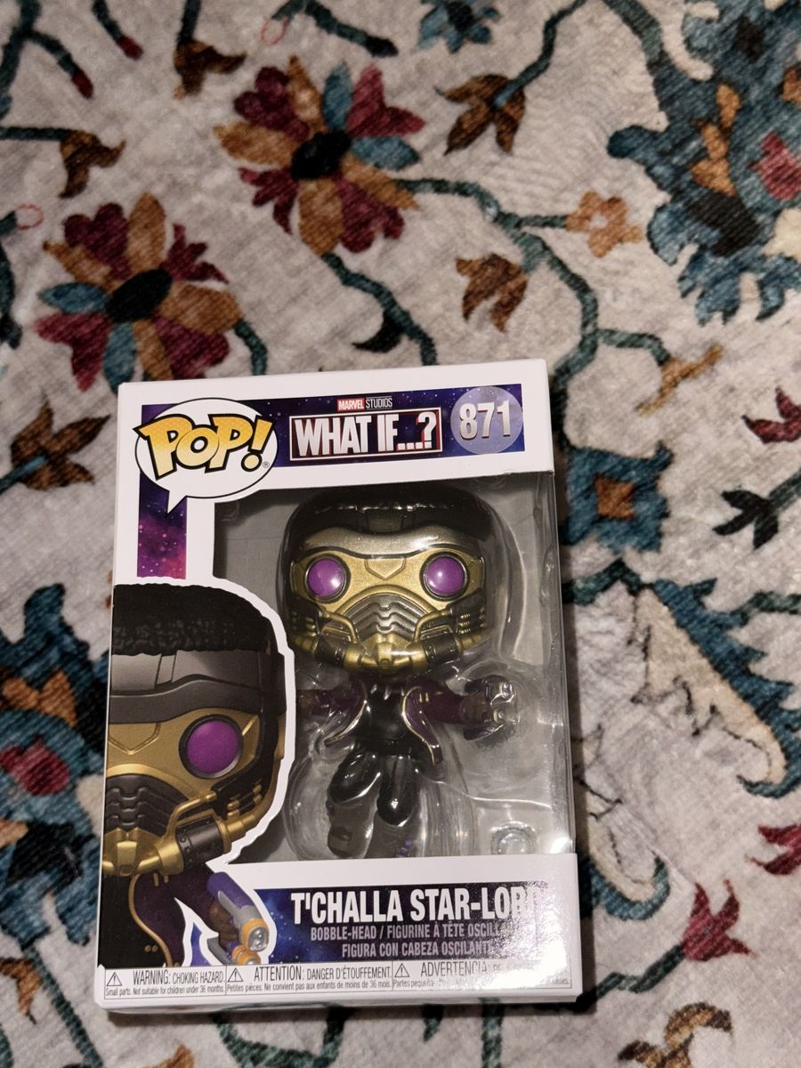 Marvel What If Funko Pop #871
