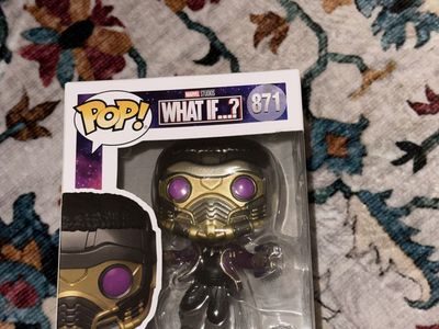 Marvel What If Funko Pop #871