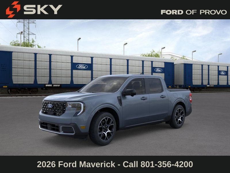 2026 Ford Maverick Lariat