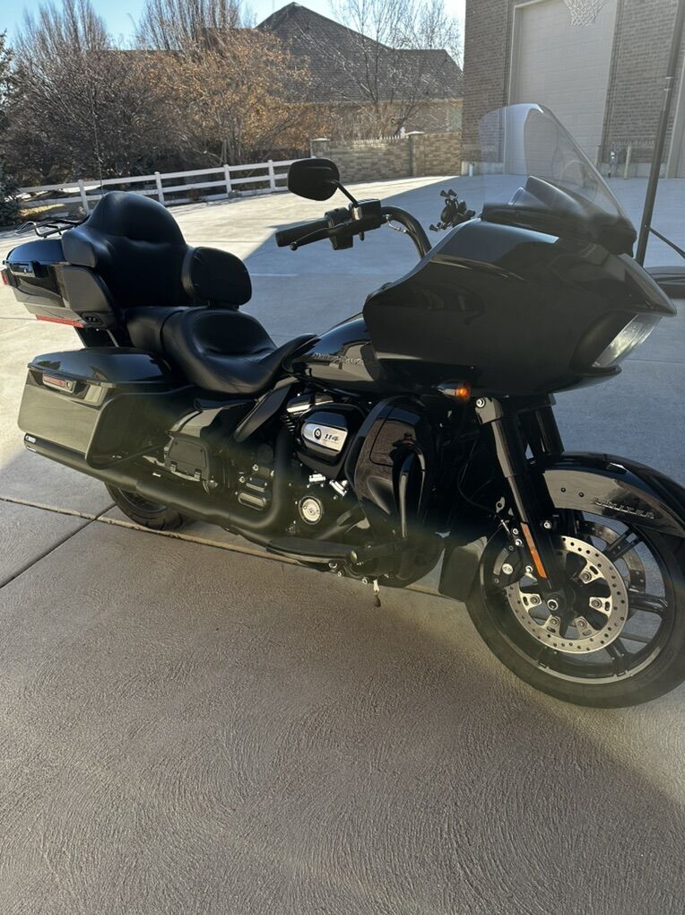 2021 Harley FLTRK Road Glide Limited