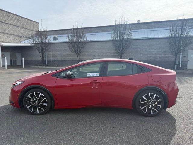 2024 Toyota Prius XSE