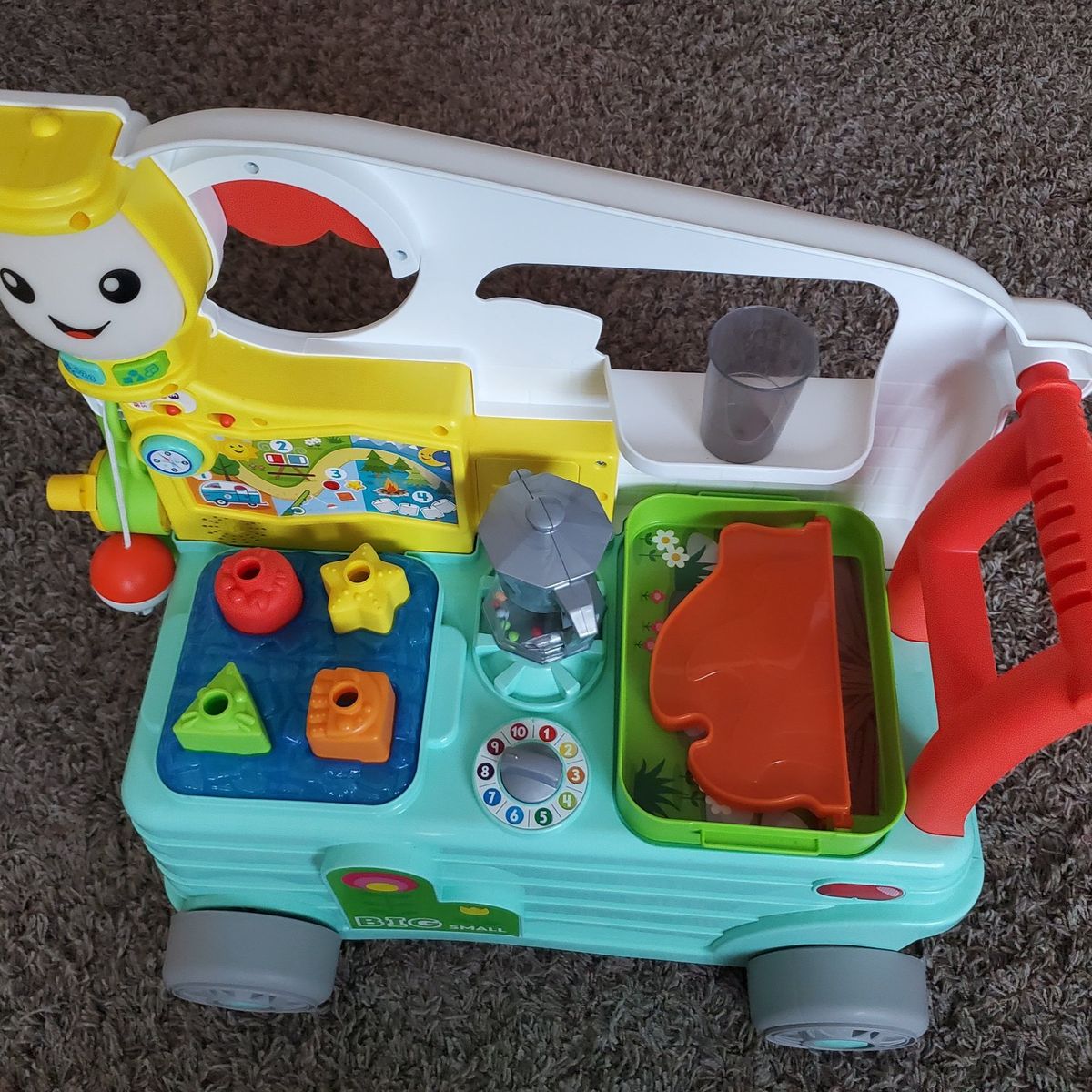 Fisher Price Baby Walker